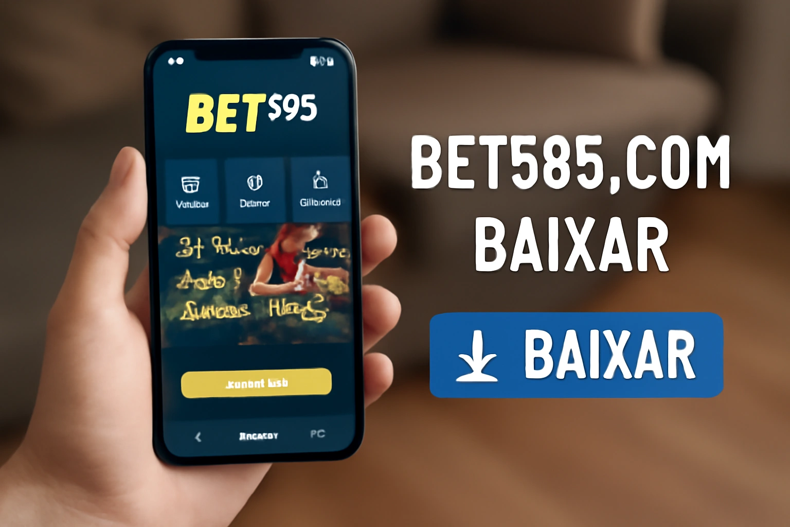 Baixar o BET595.COM Cassino App