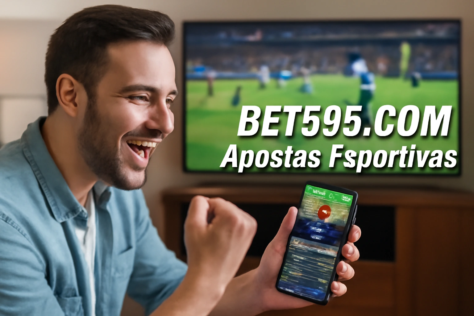 Aposte em apostas esportivas no cassino online BET595.COM