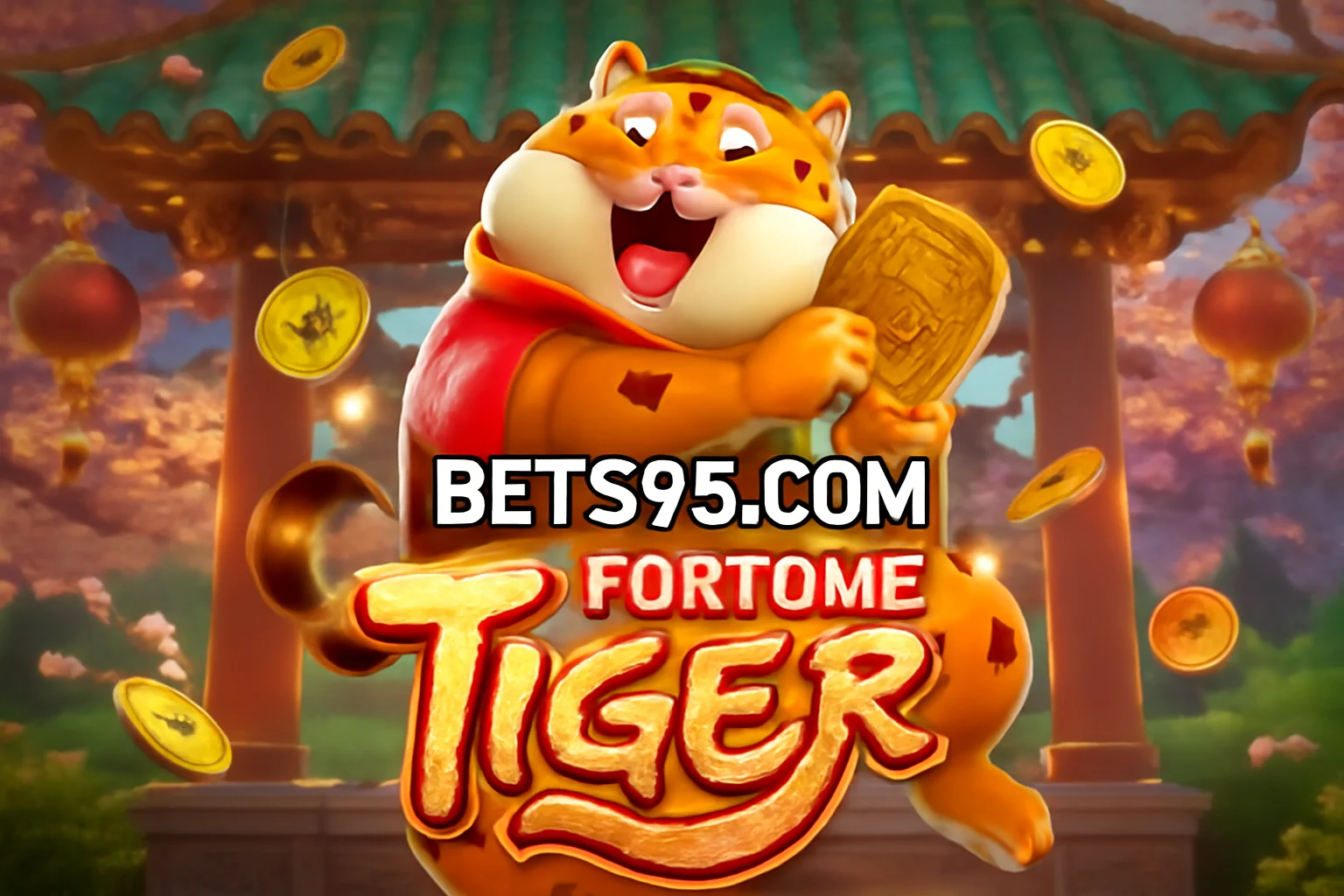 Fortune Tiger é um jogo imperdível no BET595.COM Casino