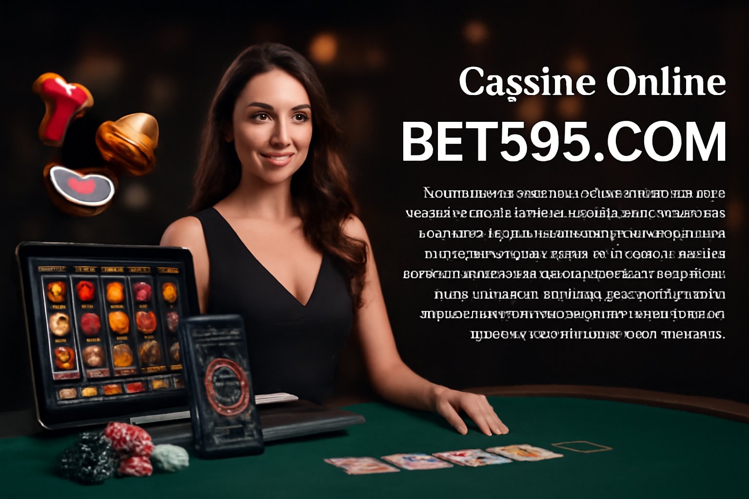 
                                Cassino Online BET595.COM
                                