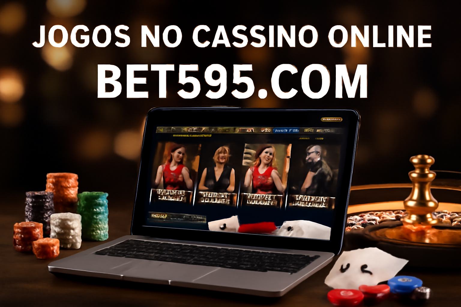 Jogos de cassino online BET595.COM
