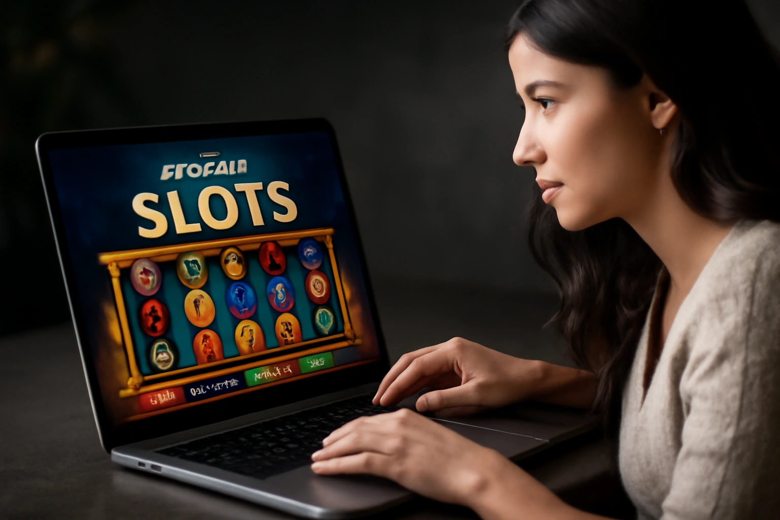 Explore o mundo das slot machines no BET595.COM Casino